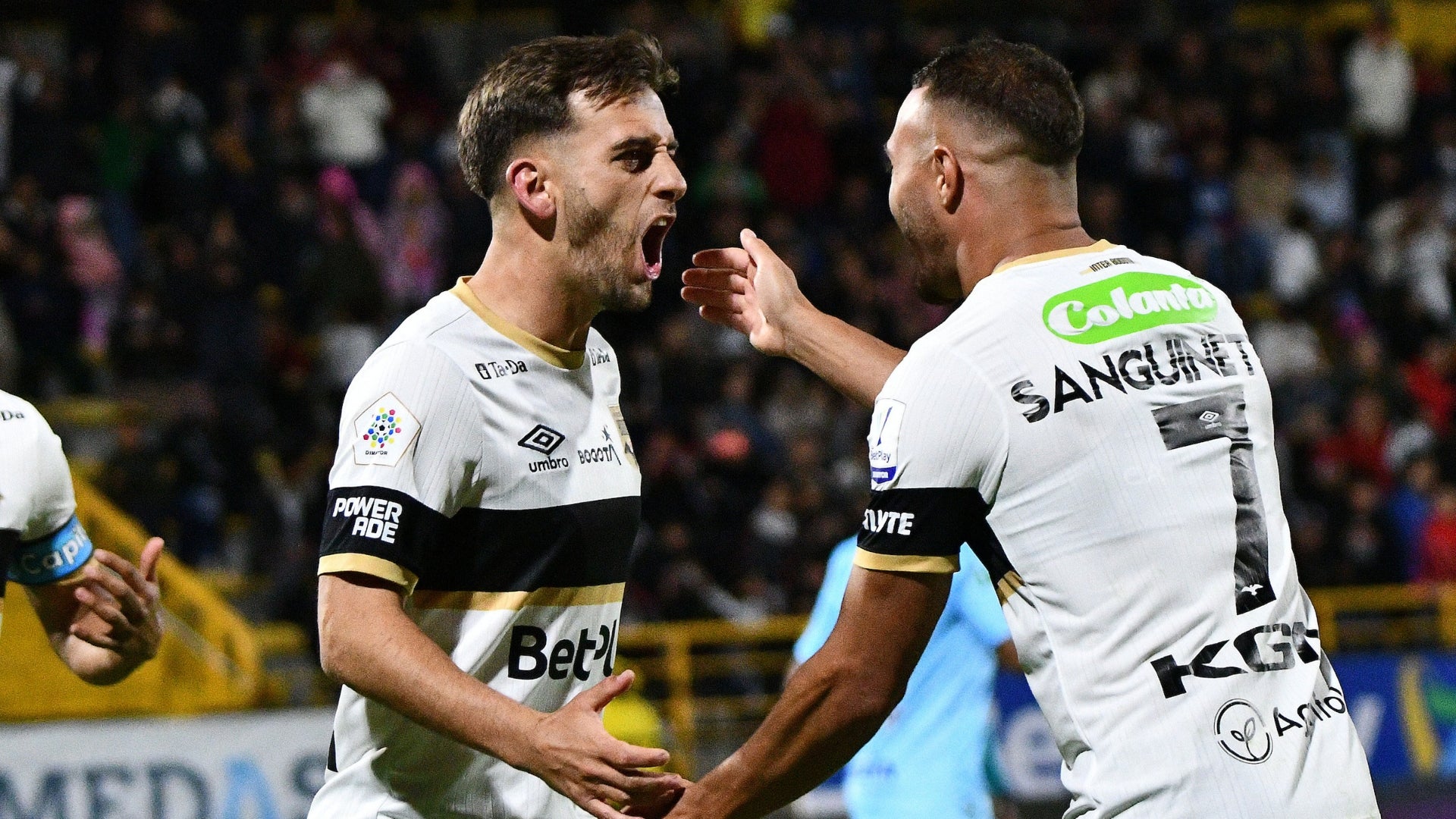 Inter Bogotá consiguió una importante victoria
