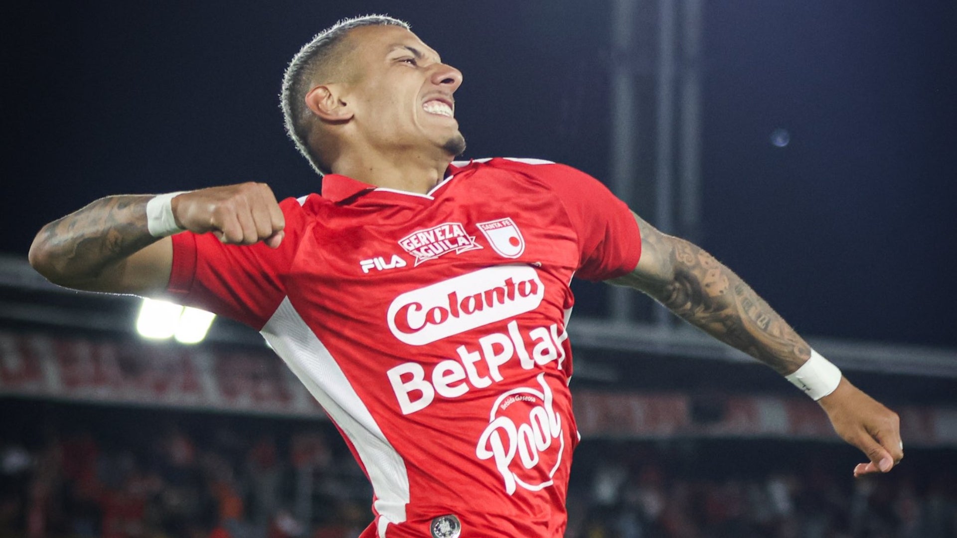 Santa Fe clasificó en la Copa BetPlay
