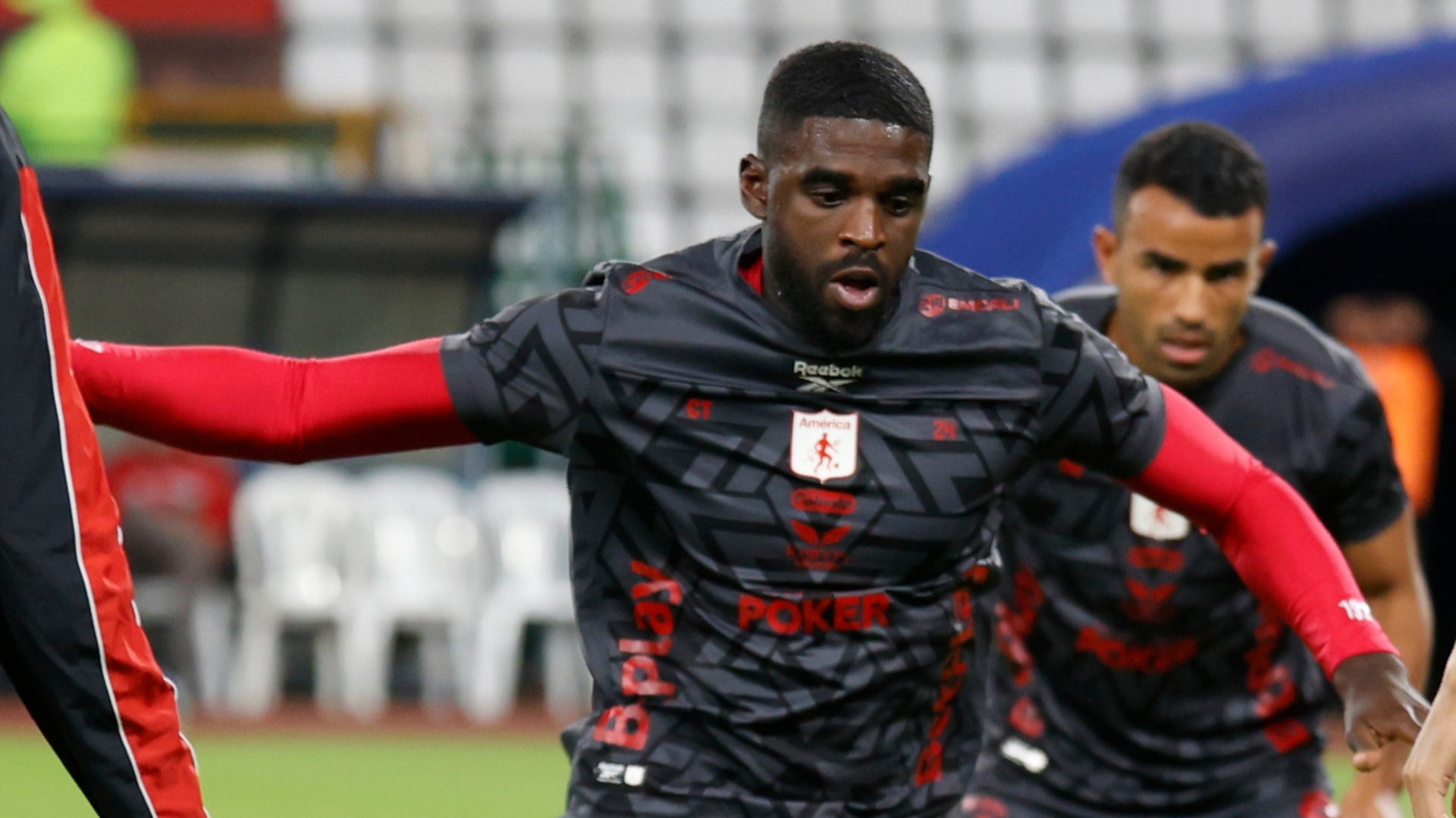 América estuvo cerca de anotar ante Once Caldas
