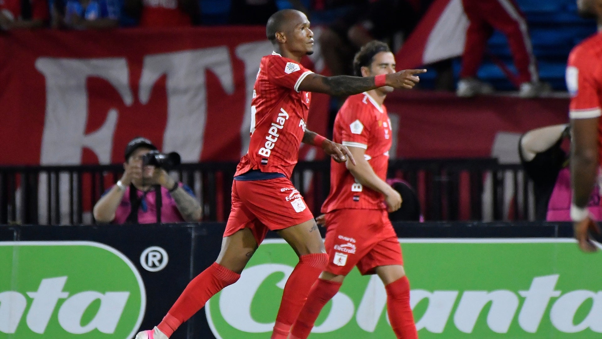 América estuvo cerca de marcar