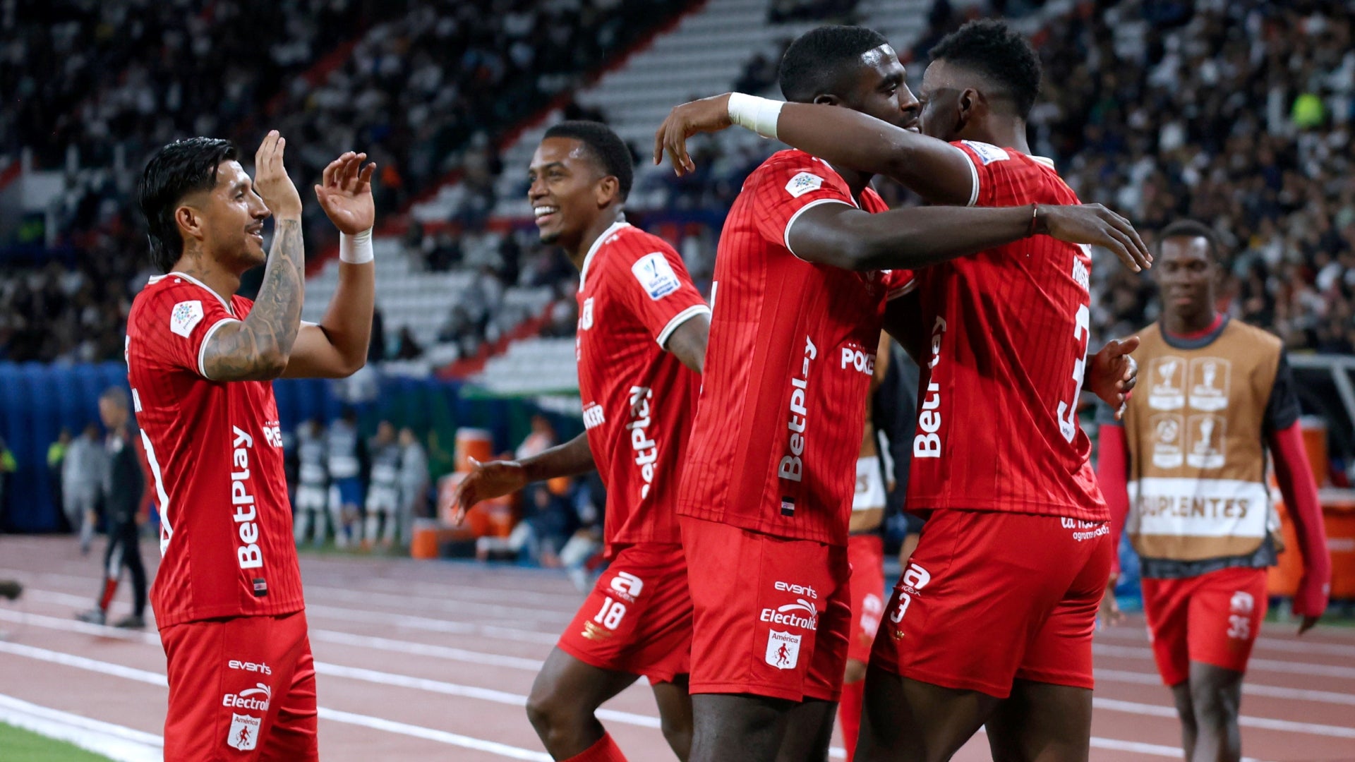América acabó una mala recha ante Once Caldas