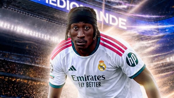 Real Madrid sacude su historia con millonario fichaje de Diomandé Real Madrid sacude su historia con millonario fichaje de Diomandé