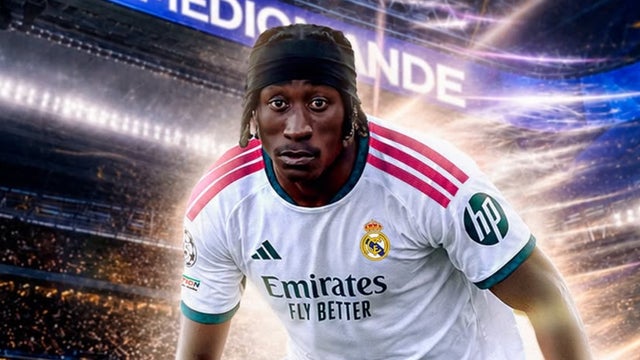 Real Madrid revoluciona su historia con fichaje de Yan Diomandé - @RealMadrid