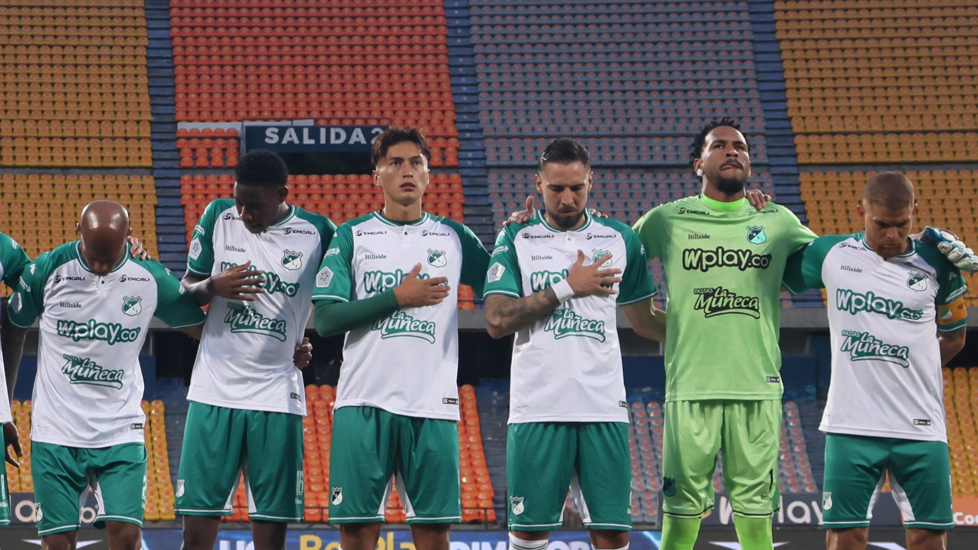 Deportivo Cali se acerca al fichaje de joya de selección Colombia - VizzorImage