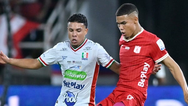 David González dio detalles de lesión de Mateo Castillo en América David González dio detalles de lesión de Mateo Castillo en América