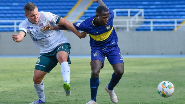 🔴EN VIVO: Real Cundinamarca 0-0 Boca Juniors ¡Rueda el balón en Mosquera! 🔴EN VIVO: Real Cundinamarca 0-0 Boca Juniors ¡Rueda el balón en Mosquera!