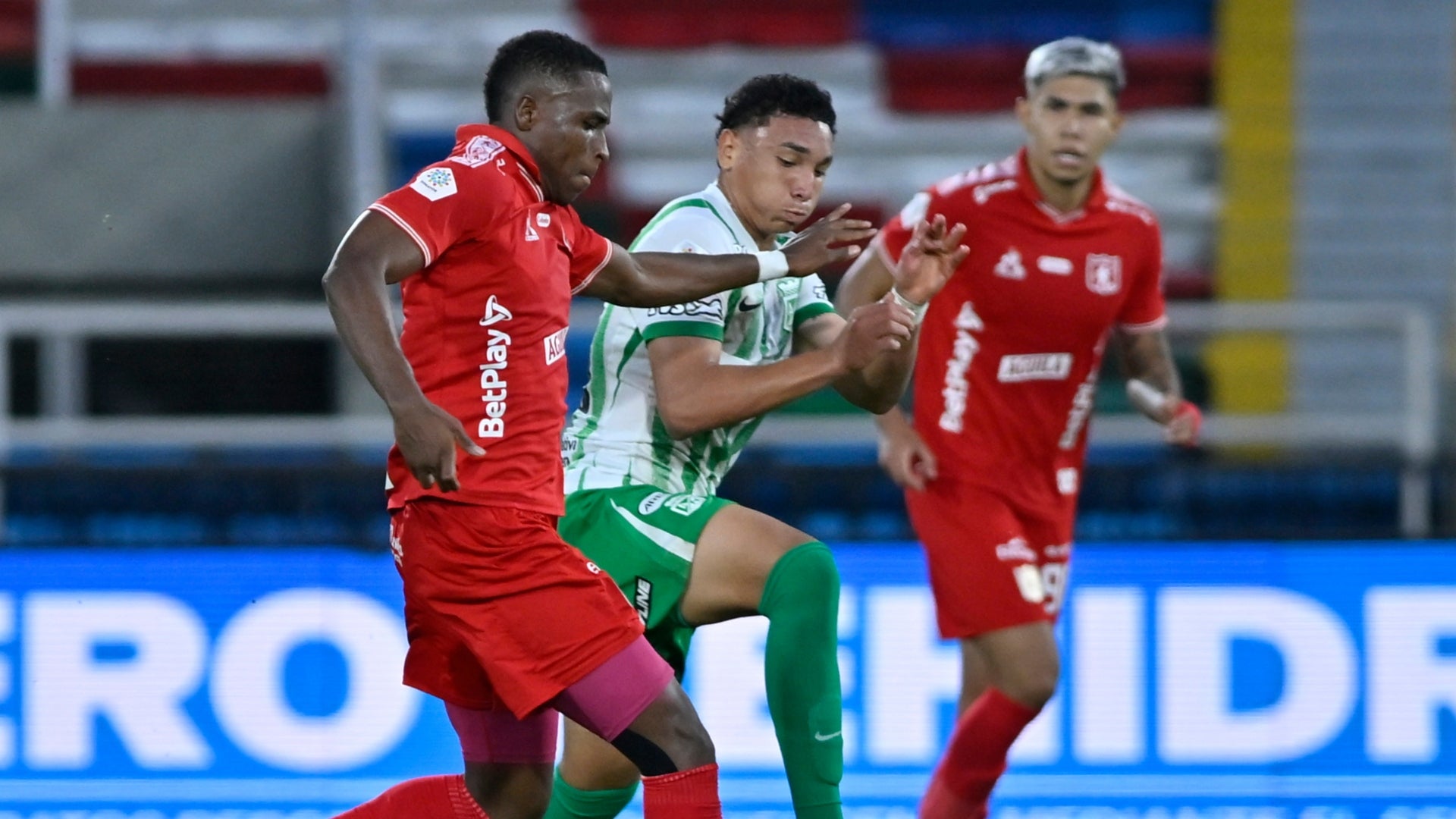 América de Cali vs. Atlético Nacional: Dimayor confirmó al árbitro para el clásico - VizzorImage