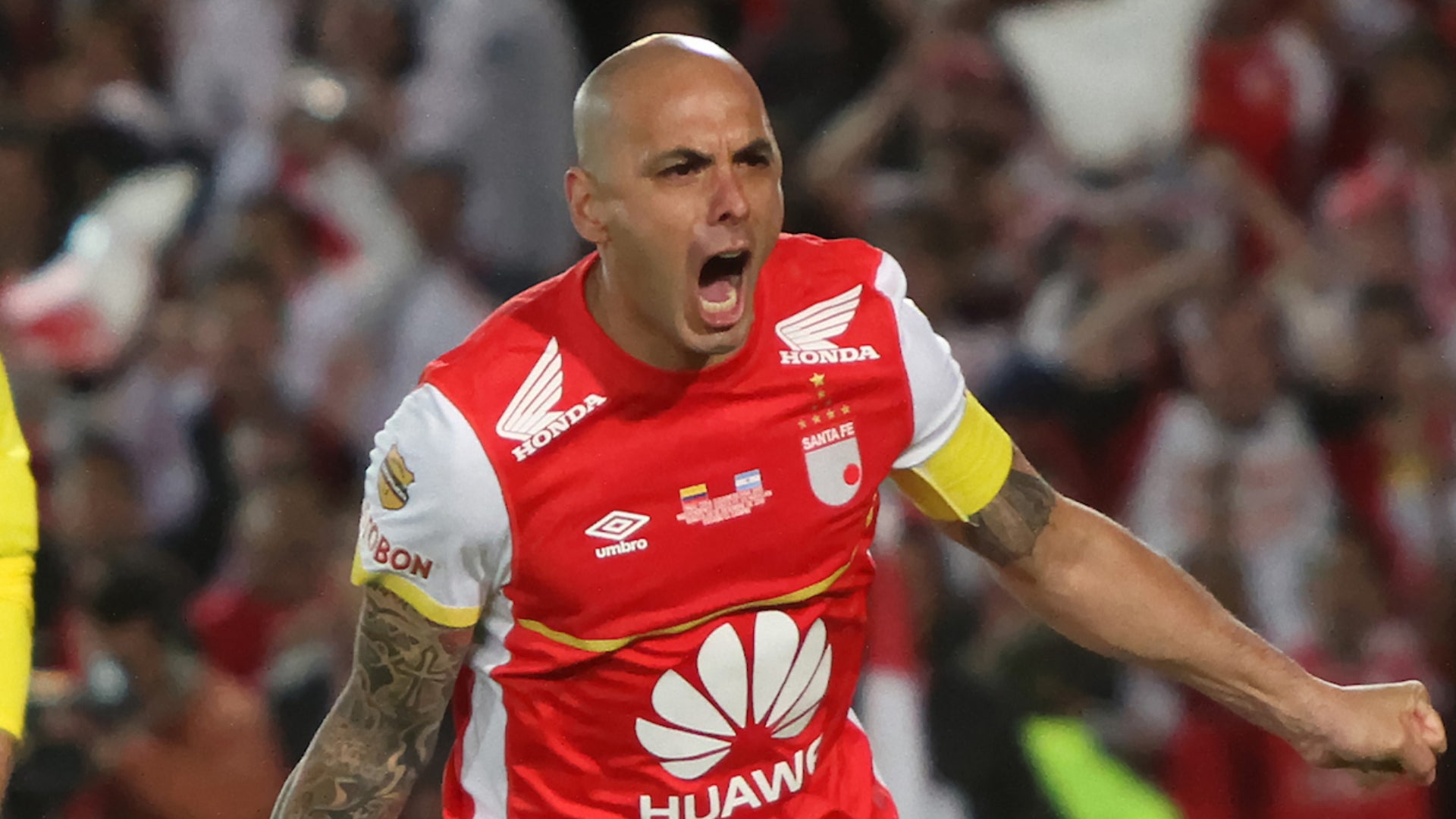 ¿Santa Fe, Junior o Medellín? Omar Pérez reveló su amor en el FPC - VizzorImage