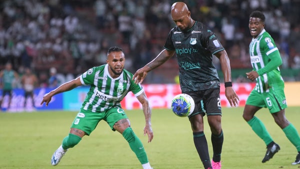 Nacional y Cali ya conocen al árbitro para su duelo de Copa Nacional y Cali ya conocen al árbitro para su duelo de Copa