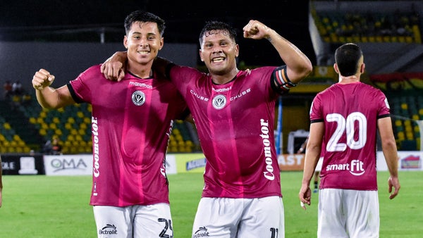 Real Cartagena cayó en casa ante un sólido Independiente Valle del Cauca
