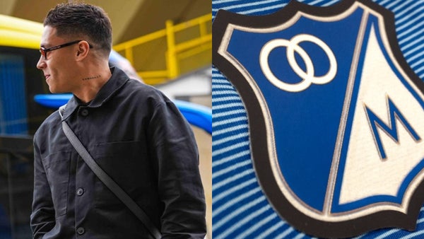 ¿Juanfer Quintero pudo llegar a Millonarios? El club aclaró lo ocurrido ¿Juanfer Quintero pudo llegar a Millonarios? El club aclaró lo ocurrido