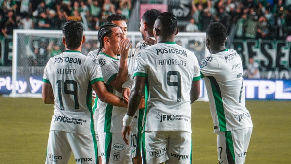 Nacional definió sus convocados para enfrentar a Cali por Copa Nacional definió sus convocados para enfrentar a Cali por Copa