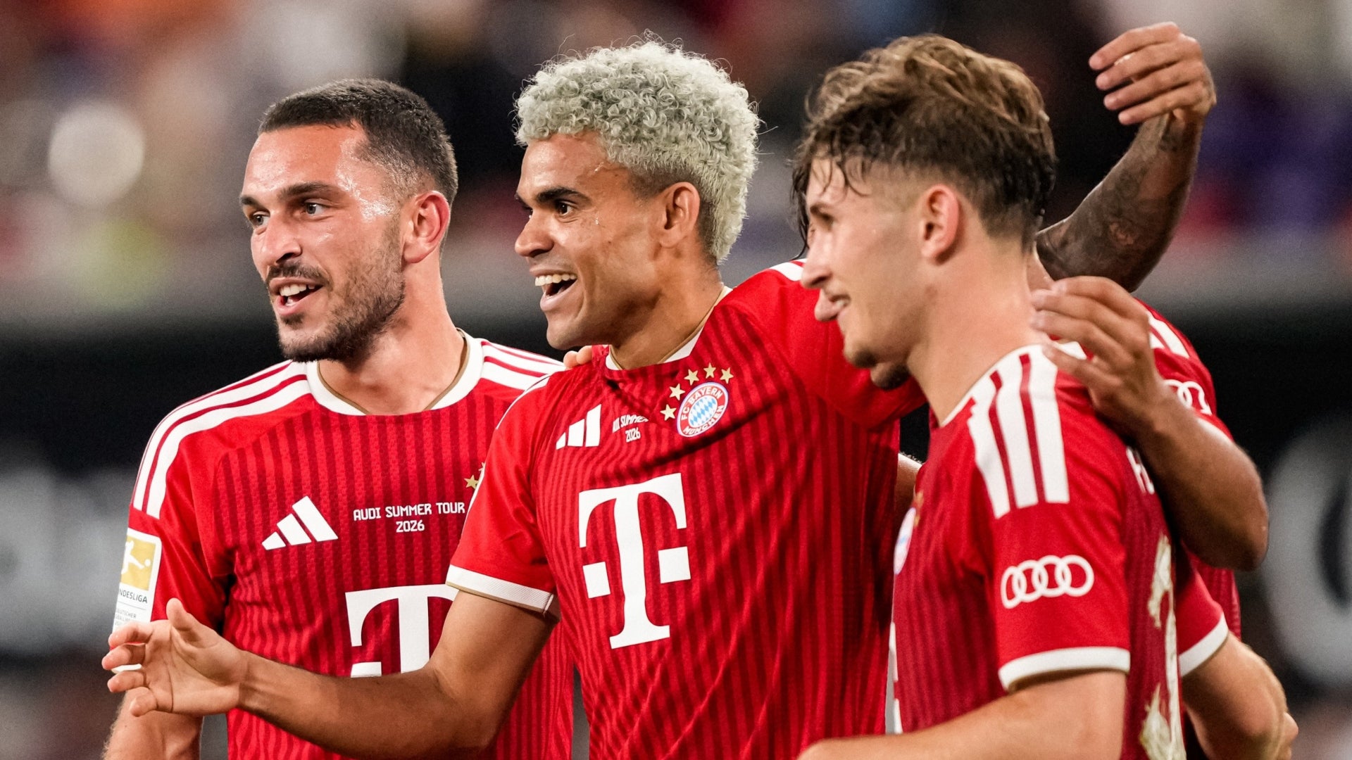 Este es el próximo reto de Luis Díaz con Bayern