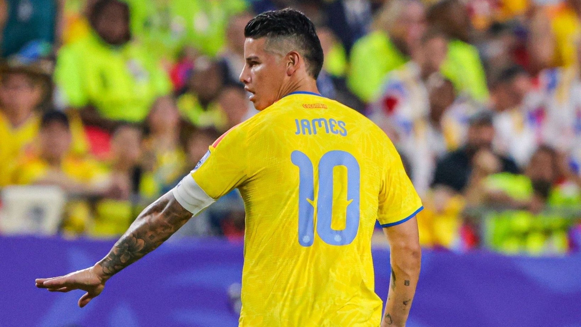 James está en el 11 de los jugadores sin equipo