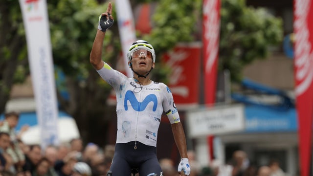 Nairo Quintana se despedirá de las grandes en la Vuelta a España