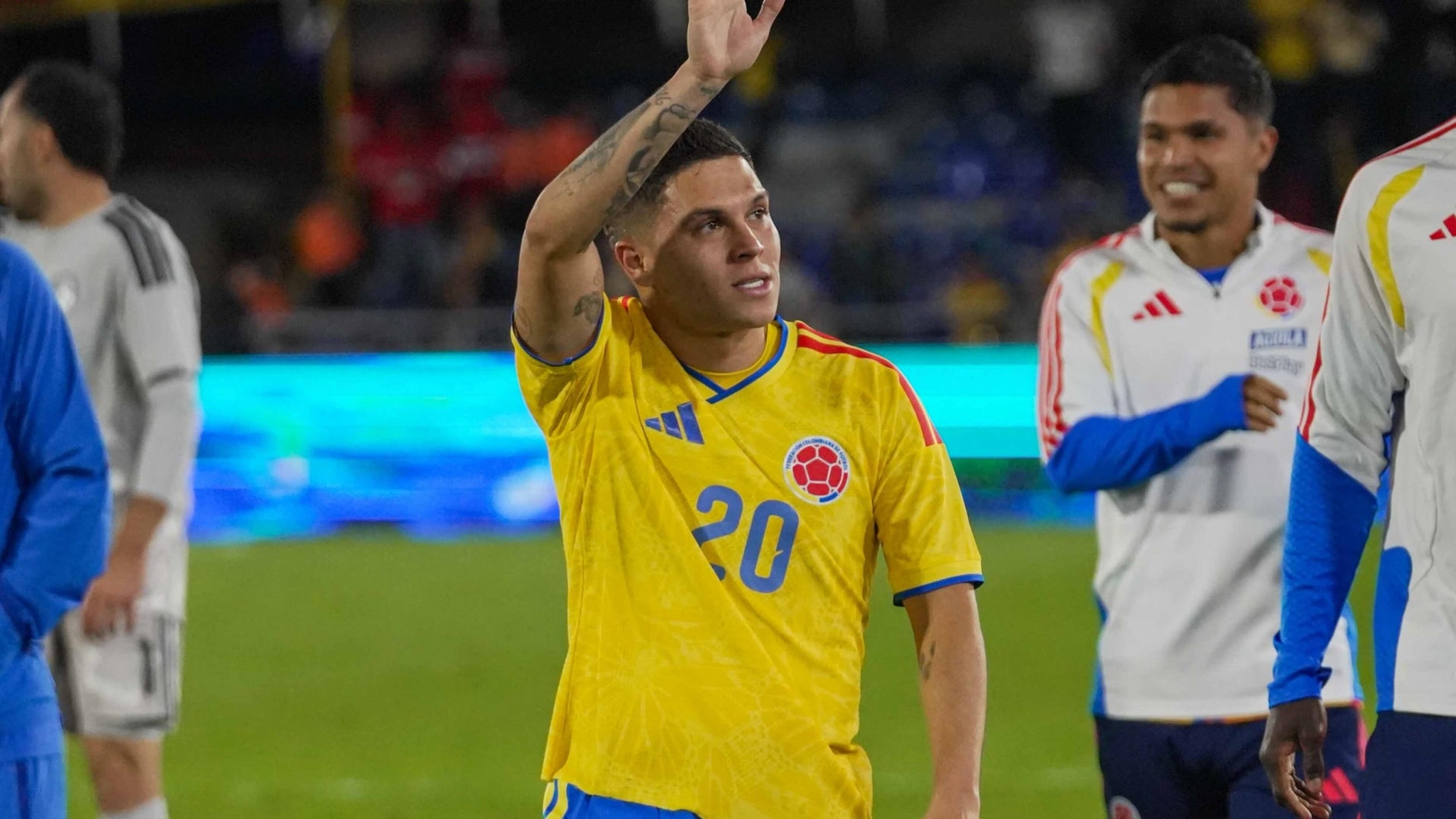 Quintero tendría todo listo para volver al FPC