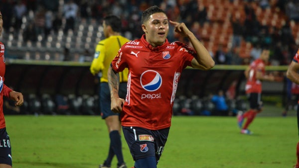 Juanfer Quintero dejó emotivo mensaje a los hinchas de Medellín Juanfer Quintero dejó emotivo mensaje a los hinchas de Medellín