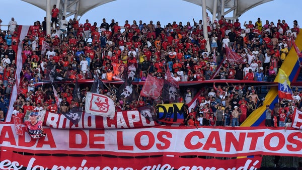 Ex atacante de América de Cali es nuevo refuerzo en Turquía Ex atacante de América de Cali es nuevo refuerzo en Turquía