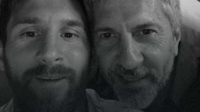 Falleció el padre de Lionel Messi, Jorge Messi, en Argentina - Conmebol