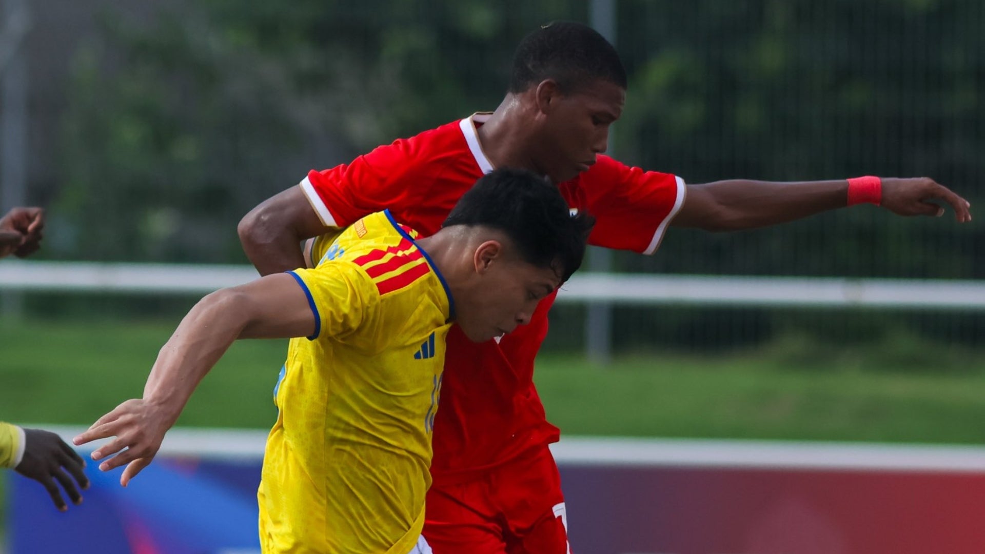 Colombia cayó en penales ante Panamá y se quedó sin el bronce en Centroamericanos - @COlimpicoPanama