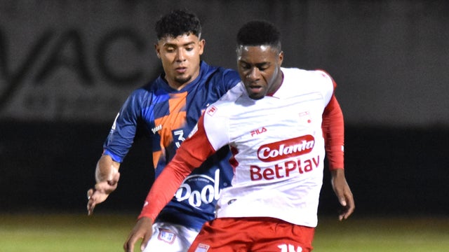 Santa Fe vs. Boyacá Chicó - minuto a minuto y goles (fecha 4) - VizzorImage