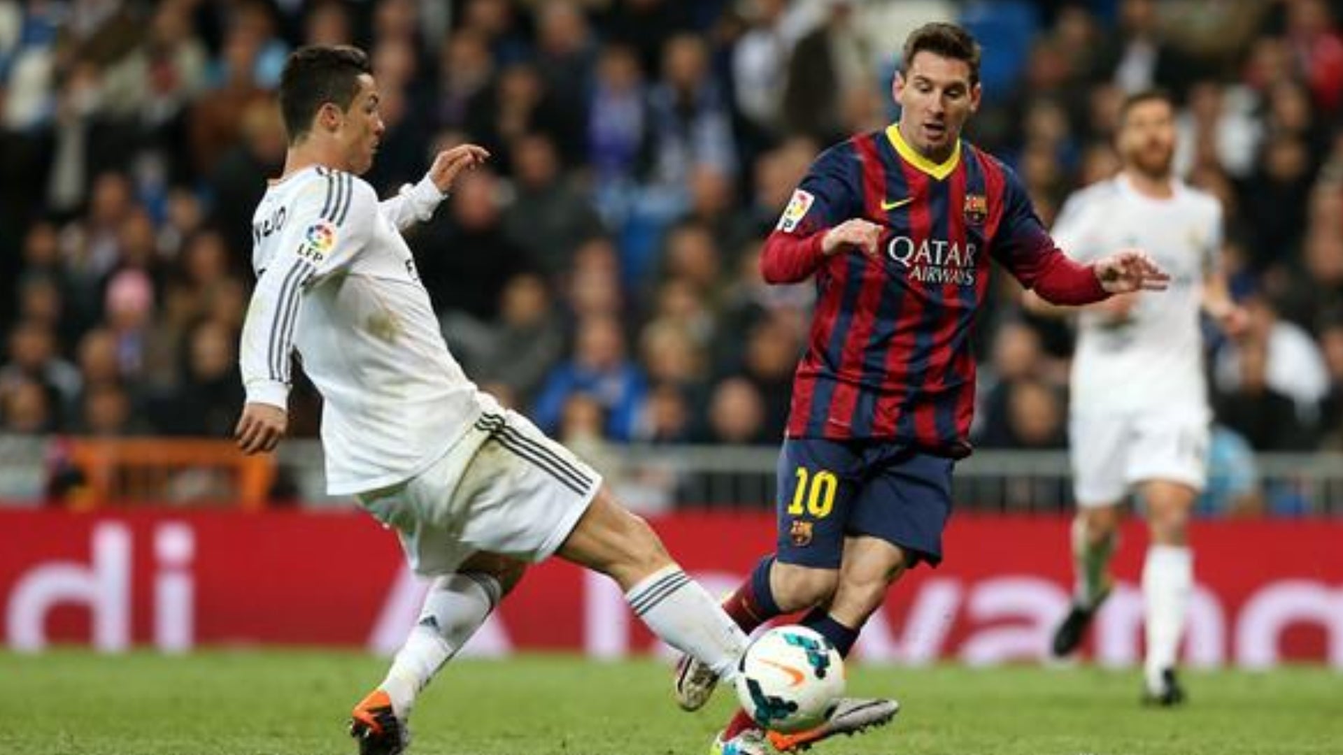 Real Madrid envía condolencias a Messi, anticipándose a Barcelona - @FCBarcelona