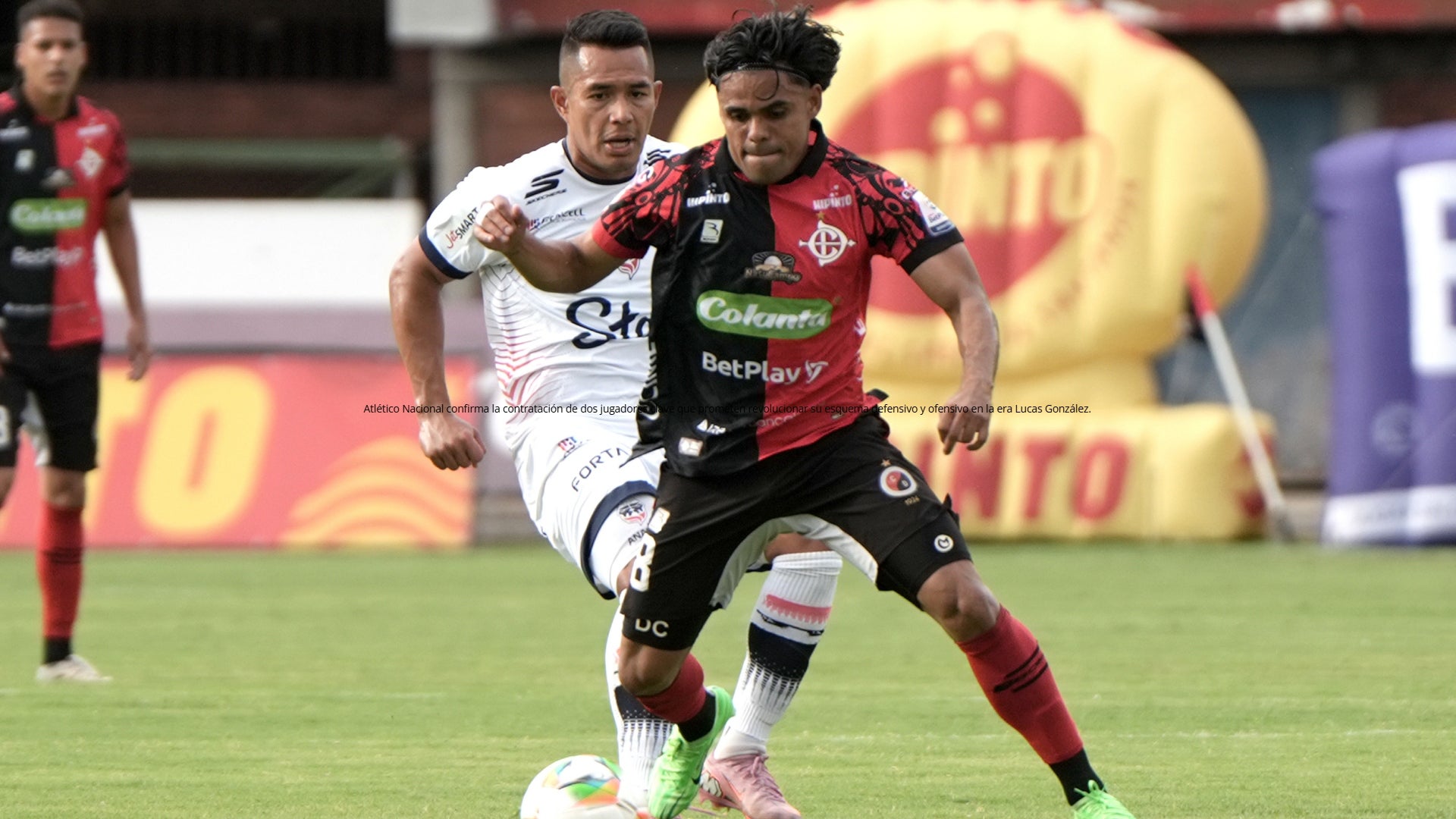 Fortaleza vs. Cúcuta - minuto a minuto y goles (fecha 4) - VizzorImage
