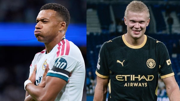 Real Madrid y Manchester City pegaron primero en el inicio de la Champions Real Madrid y Manchester City pegaron primero en el inicio de la Champions