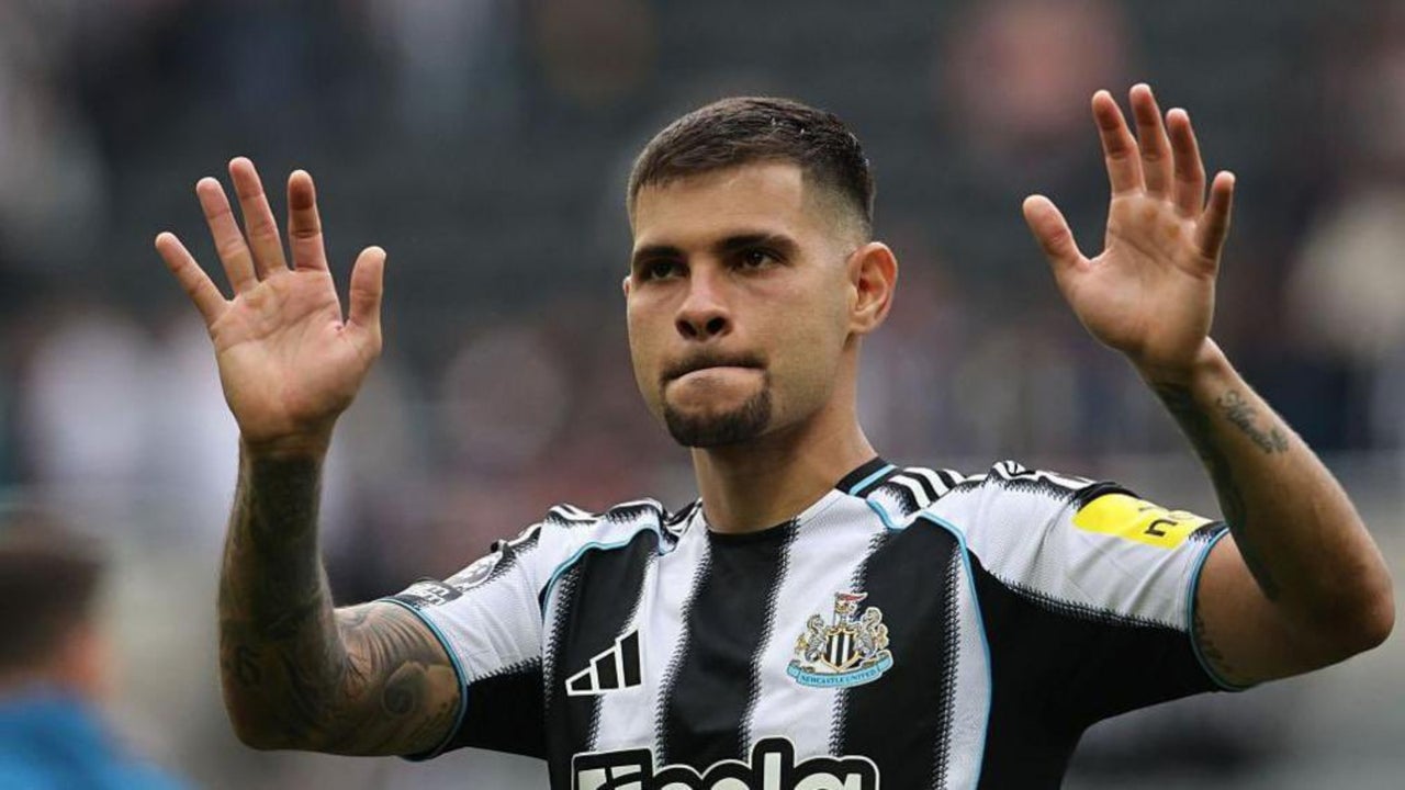Un grande de la Premier presenta a Bruno Guimarães como nuevo refuerzo