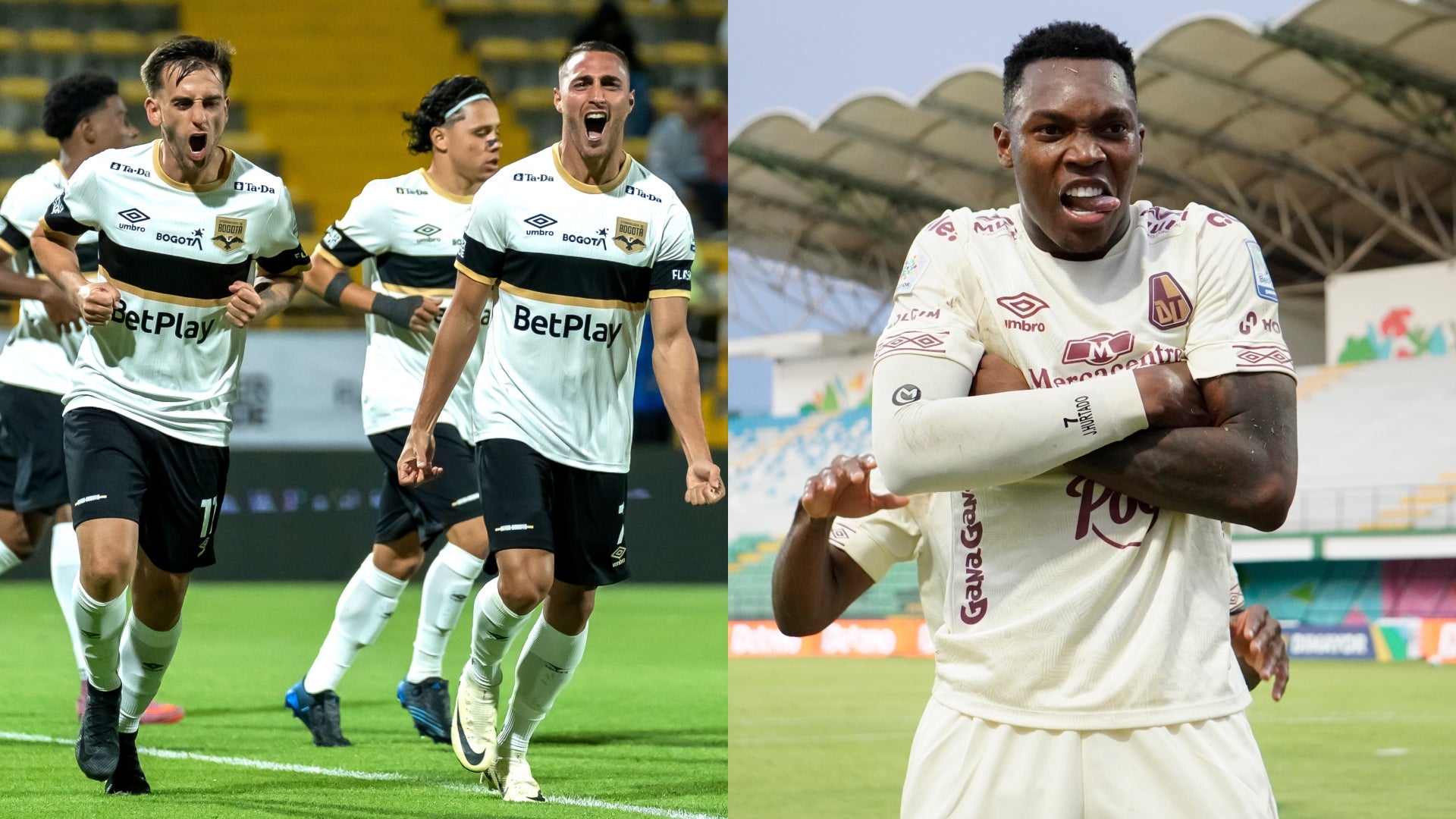 Inter Bogotá vs. Tolima