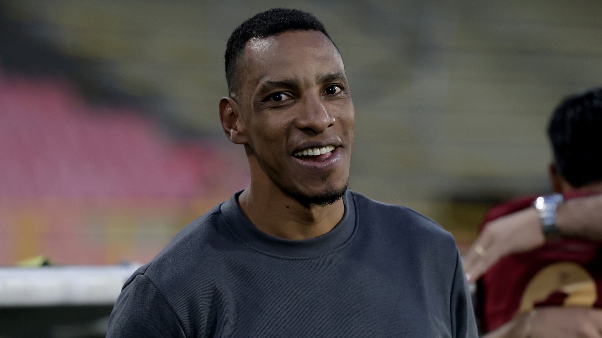 Amaranto Perea y su curioso vínculo con dos campeones del Mundo - VizzorImage