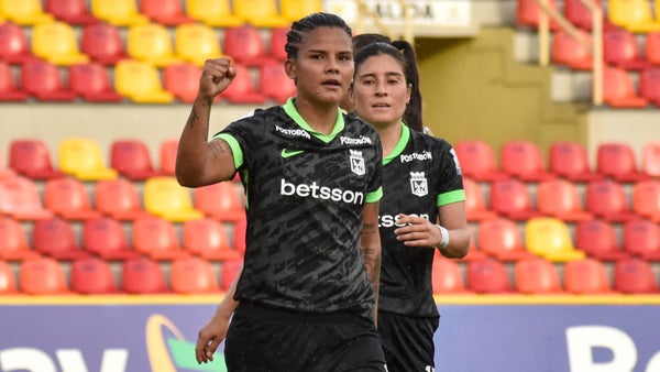 Nacional golea a Llaneros y da un golpe de autoridad en la Liga Femenina