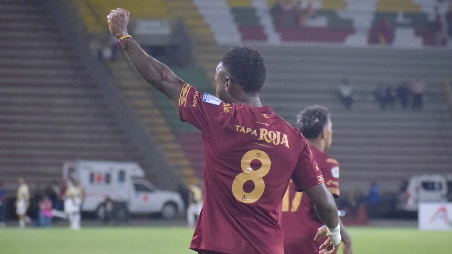 Deportes Tolima venció a Inter Bogotá en la Liga BetPlay