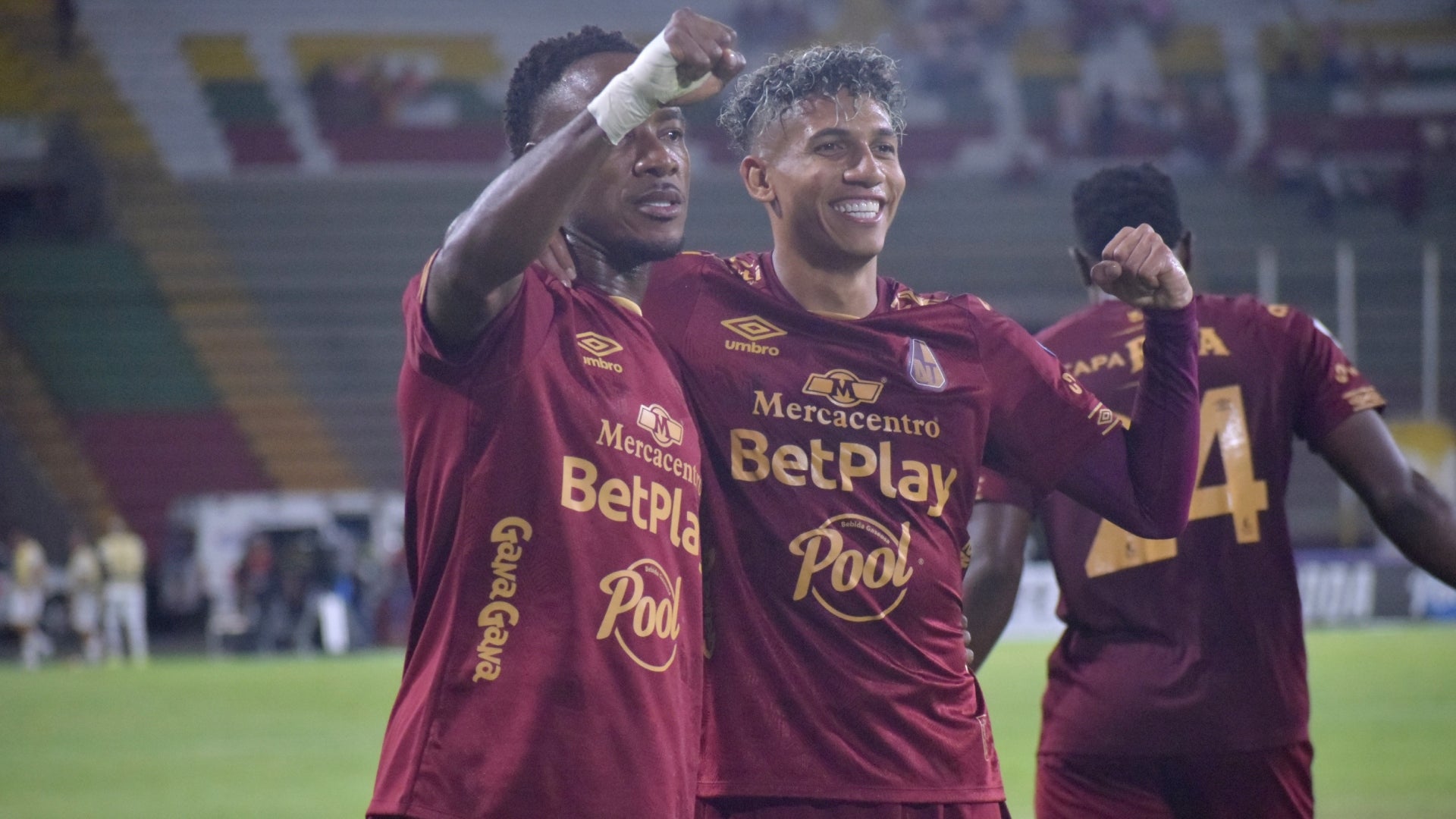 Tolima venció a Inter Bogotá