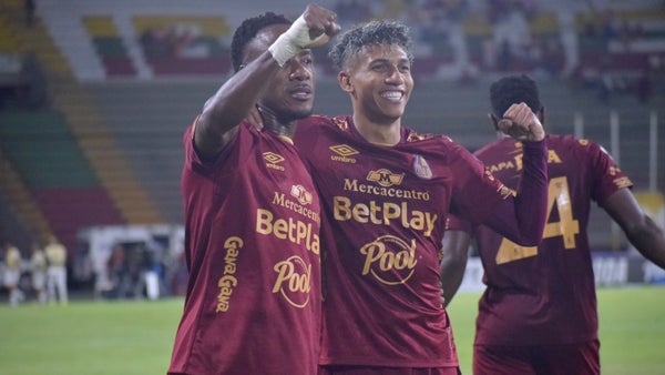 Deportes Tolima se impone 2-1 ante Inter Bogotá (Resumen) Deportes Tolima se impone 2-1 ante Inter Bogotá (Resumen)