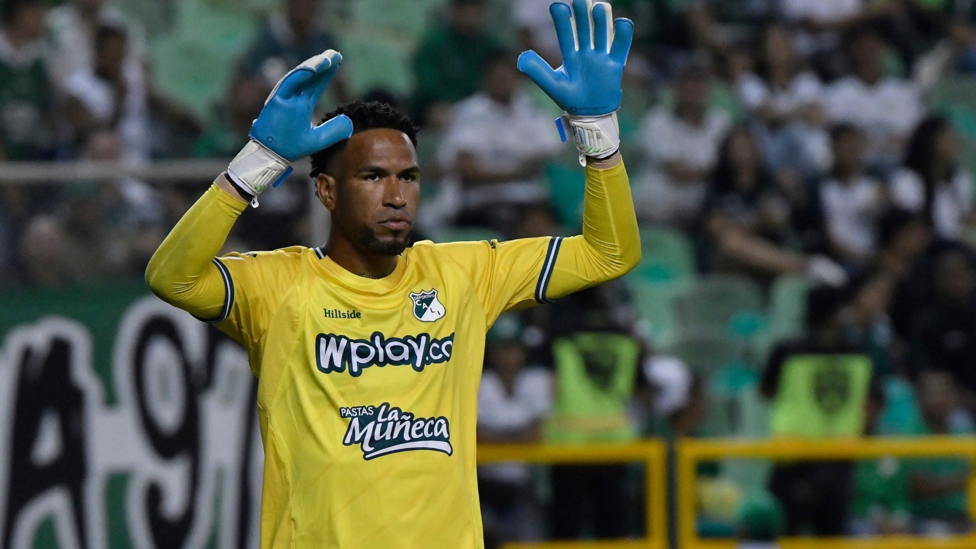Gallese salvó a Deportivo Cali
