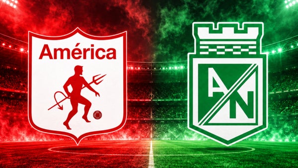 América de Cali vs. Atlético Nacional: dónde ver en vivo el clásico América de Cali vs. Atlético Nacional: dónde ver en vivo el clásico