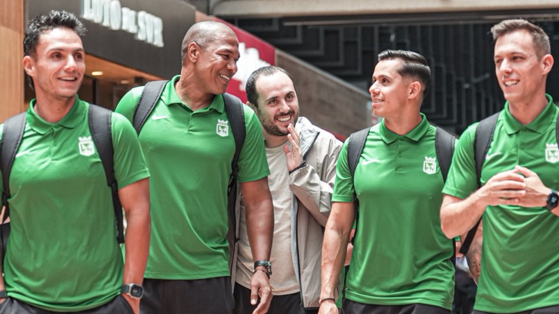 Atlético Nacional confirmó a su nuevo refuerzo extranjero - @nacionaloficial