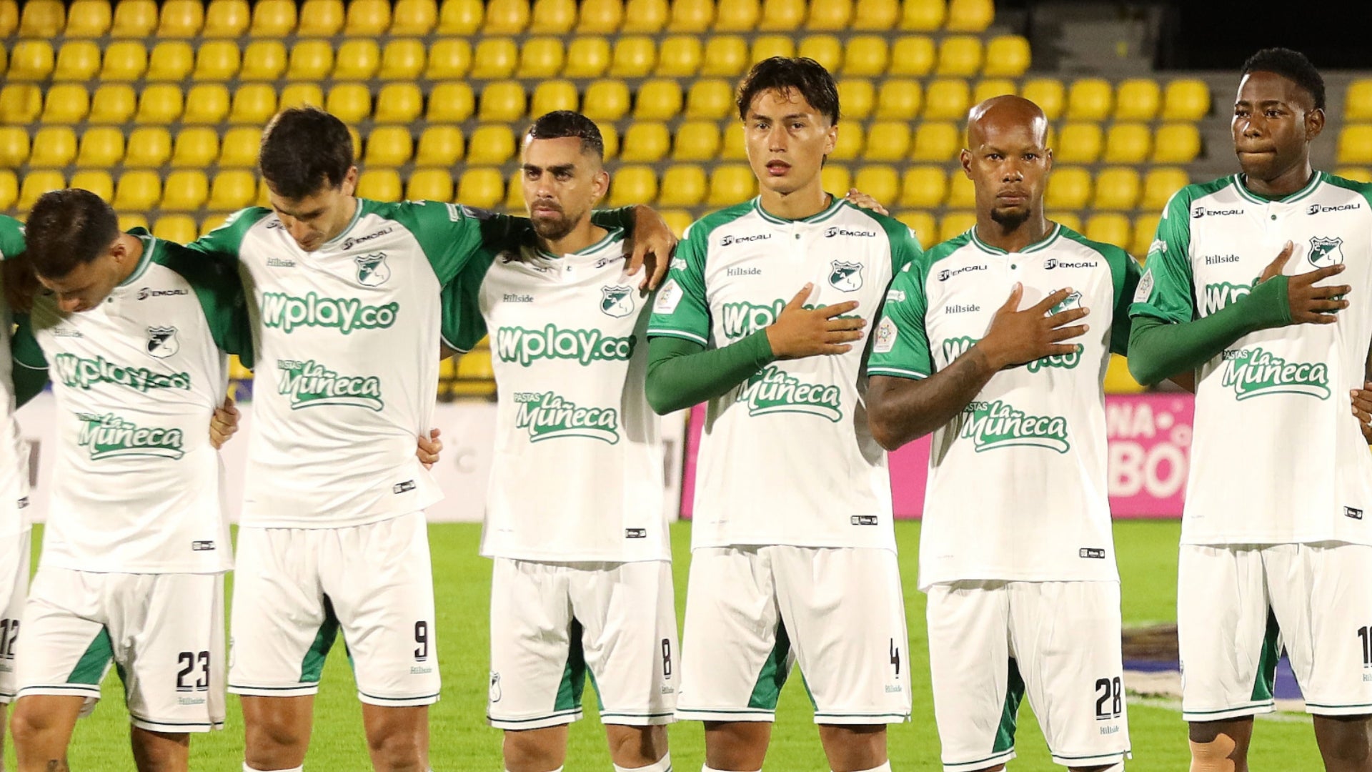 Dudamel señaló que el mercado de Deportivo Cali seguiría abierto - VizzorImage