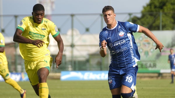 🔴 EN VIVO: Alianza Valledupar vs. Bucaramanga - ¡GOL! Charrupí abre el marcador (0-1) 🔴 EN VIVO: Alianza Valledupar vs. Bucaramanga - ¡GOL! Charrupí abre el marcador (0-1)