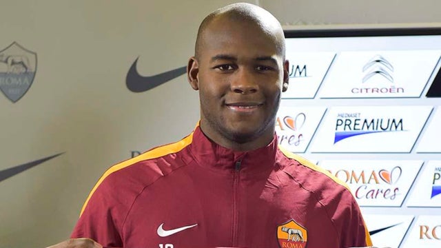 Víctor Ibarbo estaría cerca de reforzar a club del fútbol italiano - @OfficialASRoma