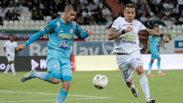 Jaguares vs. Once Caldas