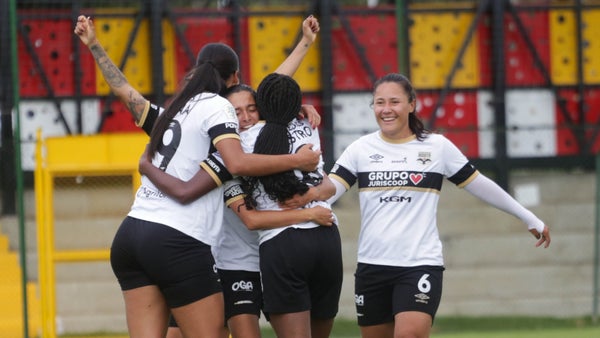 Inter de Bogotá derrotó a Real Santander y se quedó con el quinto puesto en la Liga Femenina Inter de Bogotá derrotó a Real Santander y se quedó con el quinto puesto en la Liga Femenina
