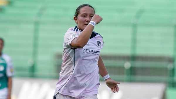 Millonarios le arrebata tres puntos de oro a Cali en la Liga Femenina Millonarios le arrebata tres puntos de oro a Cali en la Liga Femenina