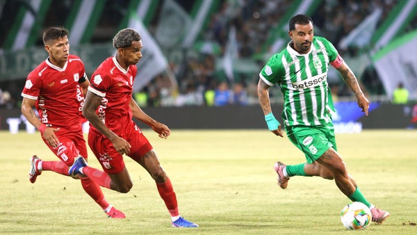 🔴 EN VIVO: América vs. Atlético Nacional - minuto a minuto y goles (fecha 4) 🔴 EN VIVO: América vs. Atlético Nacional - minuto a minuto y goles (fecha 4)