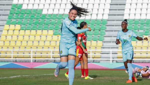 Internacional se adueña del sexto lugar tras vencer a Junior en la Liga Femenina Internacional se adueña del sexto lugar tras vencer a Junior en la Liga Femenina