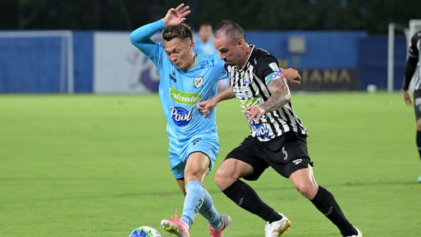 Jaguares y Once Caldas empataron con dos golazos
