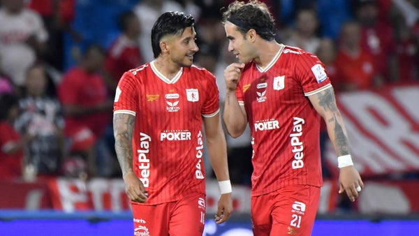 Así quedó la tabla de posiciones tras el triunfo de América ante Nacional Así quedó la tabla de posiciones tras el triunfo de América ante Nacional