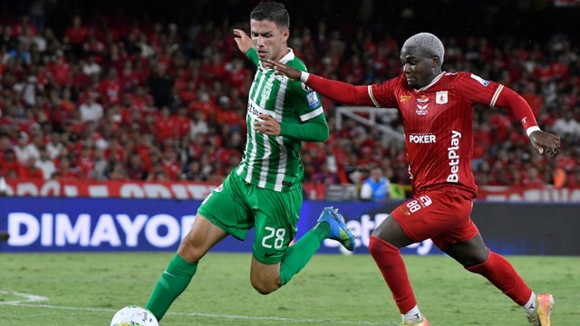 Así quedó la reclasificación tras el triunfo de América a Nacional - VizzorImage