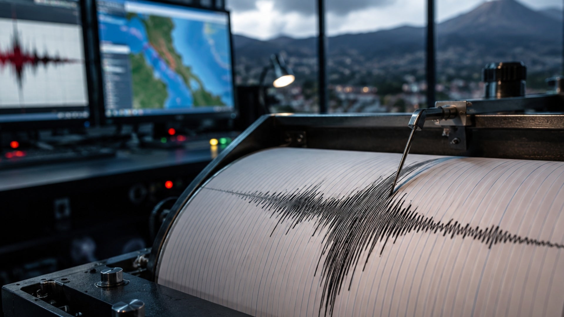 Fuerte sismo sacudió Colombia_ reportan heridos y daños en Chocó